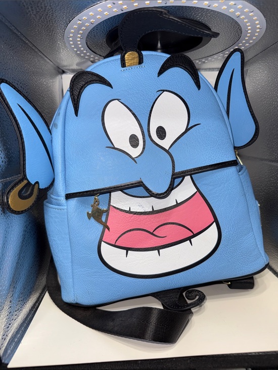 Loungefly Handbags - Loungefly Disney Genie Backpack